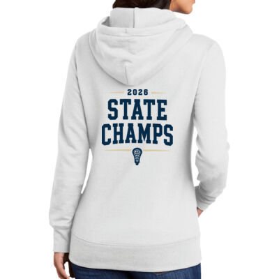 Women's Core Fleece Pullover Hooded Sweatshirt Thumbnail