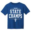 Youth Gildan Performance ® T Shirt Thumbnail